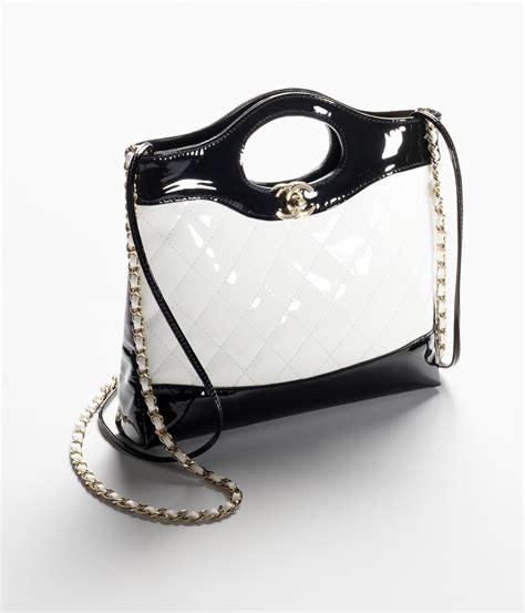 sac a langer chanel|chanel 31 mini shopping bag.